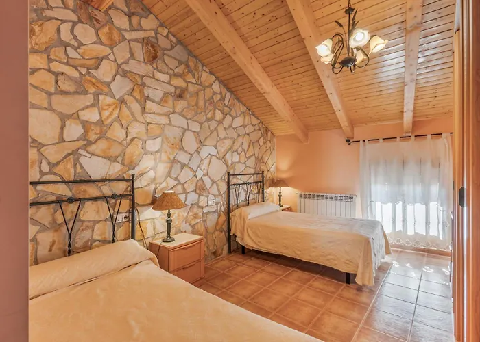 El Atico Landhuis Maluenda