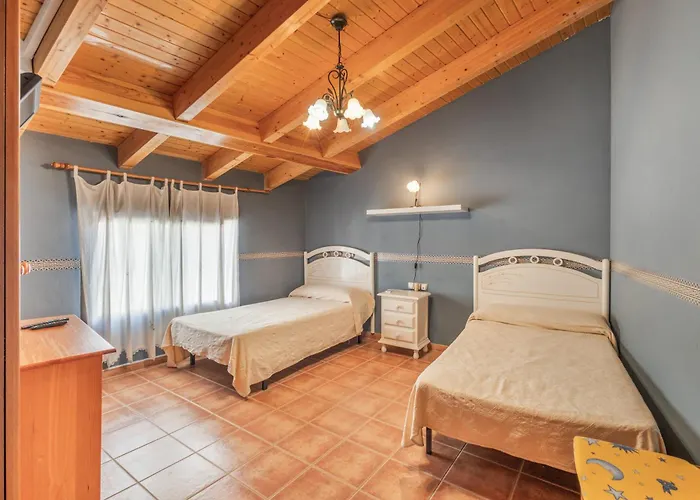 El Atico Landhuis Maluenda